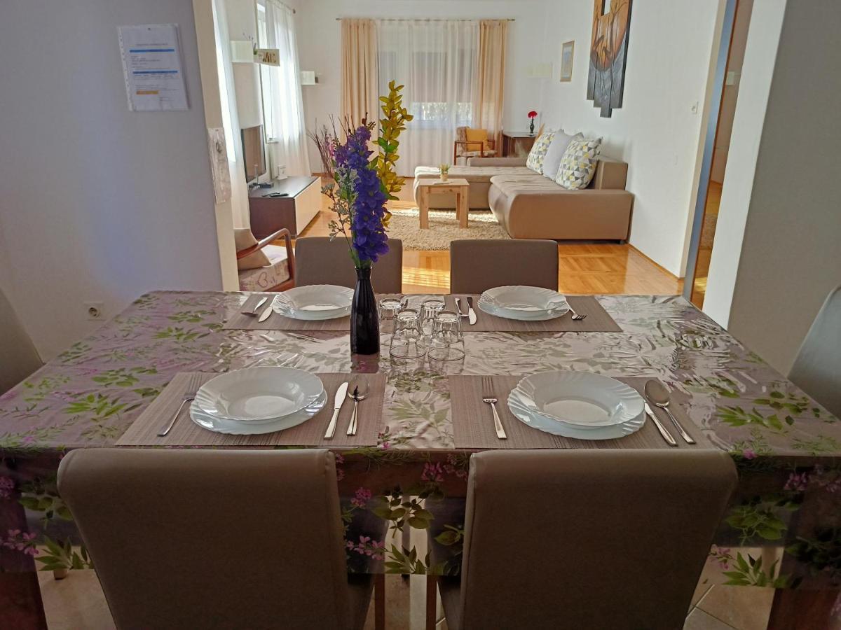 Apartment Tomas,,,Spacious House With Private Parking,Terrace,5G Internet,,,,, 자다르 외부 사진